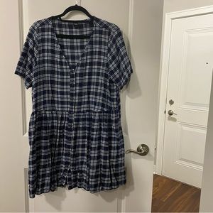 Wild Fable Flannel Dress
